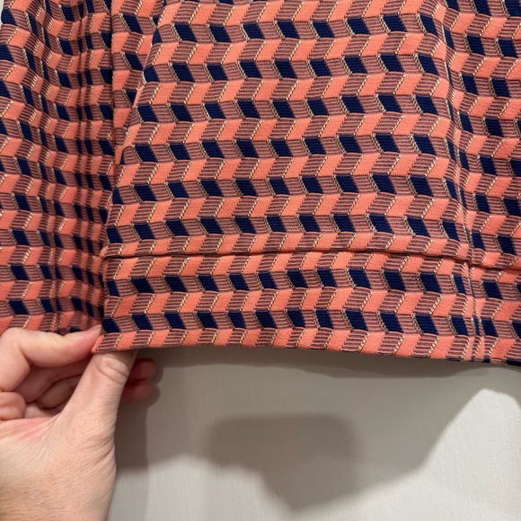 The Seea Palomar Crop Top Rashguard Large Houndstooth Beach Swim Vacation - Picture 9 of 10